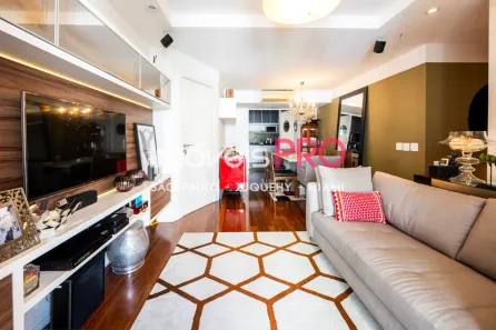Apartamento com 3 Quartos à venda, 98m² no Brooklin Novo, São Paulo