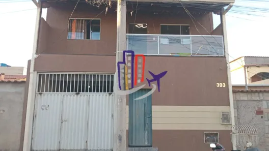 Casa com 2 Quartos à venda, 120m² no Laranjeiras, Betim