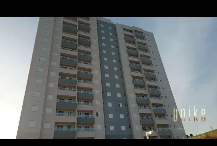 Apartamento com 2 Quartos à venda, 62m² no Condomínio Residencial Colinas do Paratehy, São José dos Campos