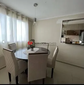 Apartamento com 2 Quartos à venda, 96m² no Parque São Vicente, Mauá