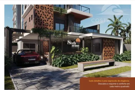 Apartamento com 3 Quartos à venda, 84m² no Caiobá, Matinhos