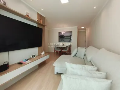 Apartamento com 3 Quartos para alugar, 81m² no Jardim Vera Cruz, Sorocaba