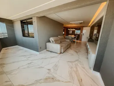 Apartamento com 4 Quartos à venda, 125m² no Parque Iracema, Fortaleza