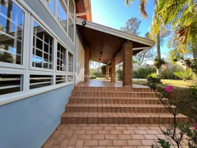 Sobrado com 4 Quartos para alugar, 249m² no Jardim Santa Marcelina, Campinas