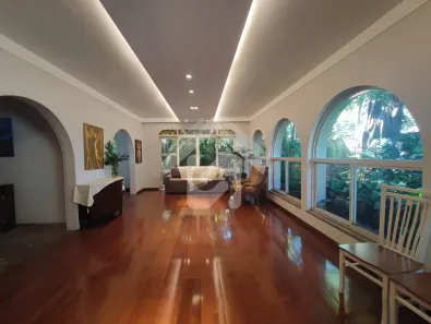 Casa com 5 Quartos para venda ou aluguel, 485m² no Jardim Paulistano, São Paulo