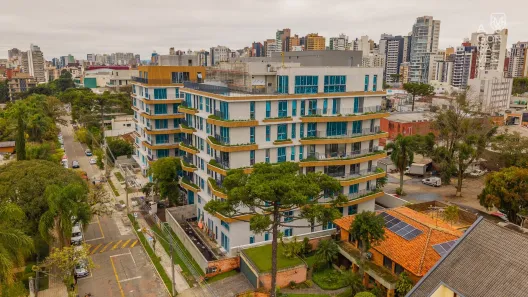 Apartamento com 3 Quartos à venda, 200m² no Batel, Curitiba