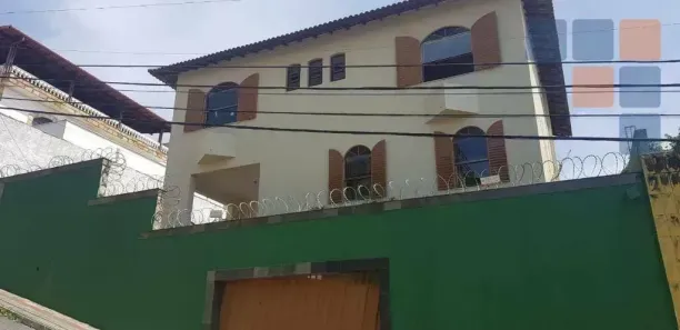 Casa com 4 Quartos à venda, 350m² no Cachoeirinha, Belo Horizonte