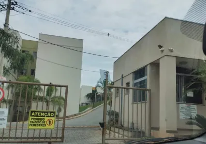 Apartamento com 2 Quartos à venda, 50m² no São João de Deus (Justinópolis), Ribeirão das Neves