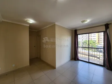 Apartamento com 2 Quartos para alugar, 68m² no Jardim Bosque das Vivendas, São José do Rio Preto