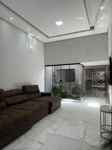 Casa com 3 Quartos à venda, 168m² no Residencial Alice Barbosa I, Goiânia