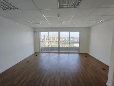 Sala Comercial para alugar, 39m² no Centro, São Bernardo do Campo