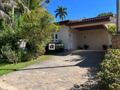 Casa de Condomínio com 3 Quartos à venda, 167m² no Condomínio Portal de Itu, Itu