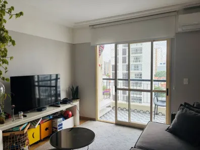 Apartamento com 3 Quartos à venda, 85m² no Vila Pompéia, São Paulo