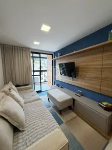 Apartamento com 2 Quartos à venda, 72m² no Praia do Canto, Vitória