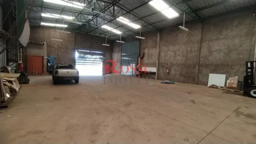 Galpão/Depósito/Armazém para alugar, 500m² no Jardim D'Itália I, Santa Gertrudes