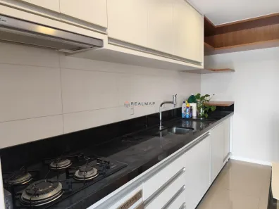 Apartamento com 2 Quartos para alugar, 77m² no Bela Vista, São José