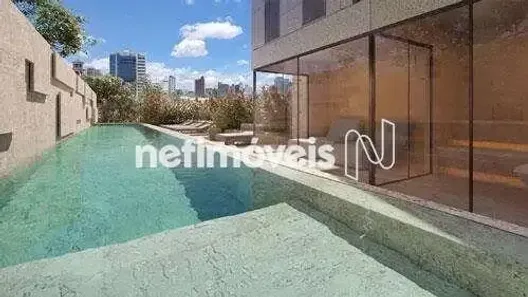 Apartamento com 1 Quarto à venda, 40m² no Carmo, Belo Horizonte