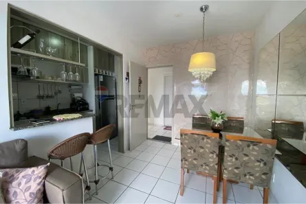 Apartamento com 2 Quartos à venda, 53m² no Antares, Maceió