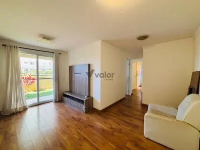 Apartamento com 3 Quartos para alugar, 69m² no Mansões Santo Antônio, Campinas