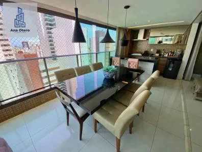 Apartamento com 3 Quartos à venda, 125m² no Caminho das Árvores, Salvador