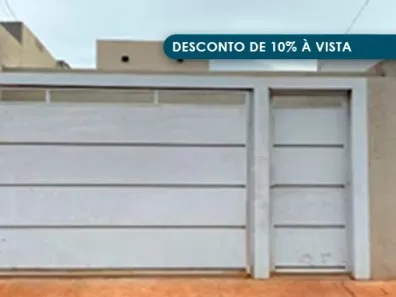 Casa com 1 Quarto à venda, 70m² no Jardim Europa, Santa Helena de Goiás
