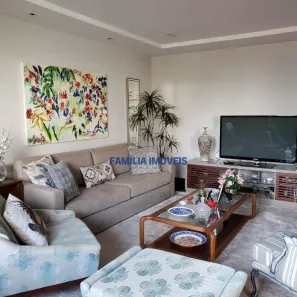 Apartamento com 4 Quartos à venda, 182m² no Pompéia, Santos