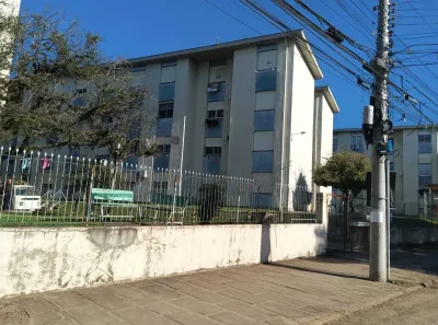 Apartamento com 2 Quartos para alugar, 45m² no Centro, Sapucaia do Sul
