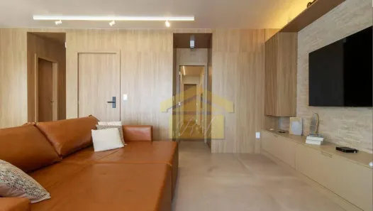 Apartamento com 3 Quartos à venda, 141m² no Brooklin Paulista, São Paulo
