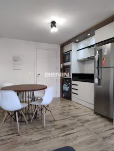 Apartamento com 1 Quarto à venda, 38m² no Marechal Rondon, Canoas