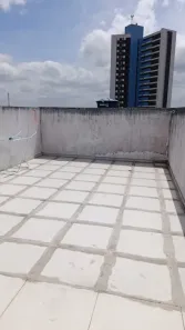 Apartamento com 3 Quartos para alugar, 96m² no Alto Branco, Campina Grande