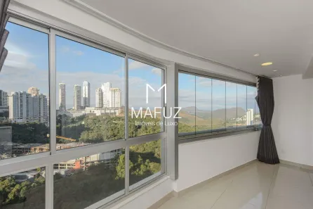 Apartamento com 2 Quartos à venda, 70m² no Vila da Serra, Nova Lima