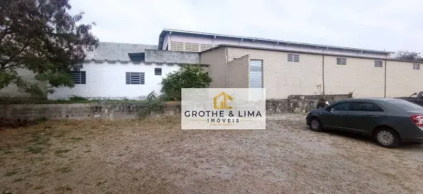 Galpão/Depósito/Armazém para alugar, 390m² no Chácaras Reunidas, São José dos Campos