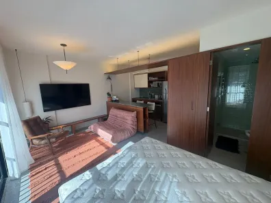 Apartamento com 1 Quarto para alugar, 33m² no Pinheiros, São Paulo