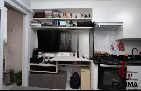 Apartamento com 1 Quarto à venda, 28m² no Vila Alpina, São Paulo
