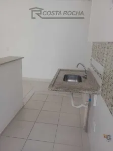 Apartamento com 2 Quartos para alugar, 52m² no Bela Vista, Salto