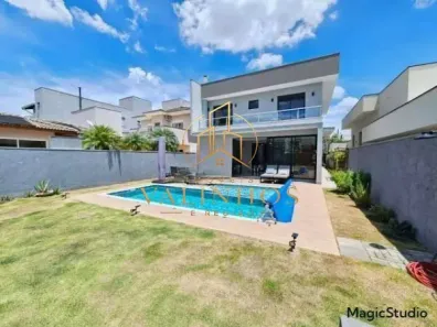 Casa com 4 Quartos à venda, 262m² no Ipiranga, Louveira