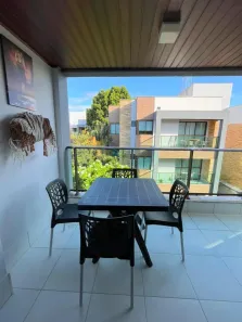 Apartamento com 2 Quartos à venda, 64m² no Piaçavas, Barra de São Miguel