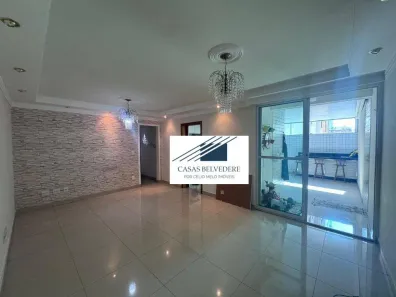 Apartamento com 3 Quartos para alugar, 150m² no Floresta, Belo Horizonte