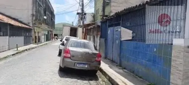 Imóvel Comercial para alugar, 136m² no Água Fria, Recife