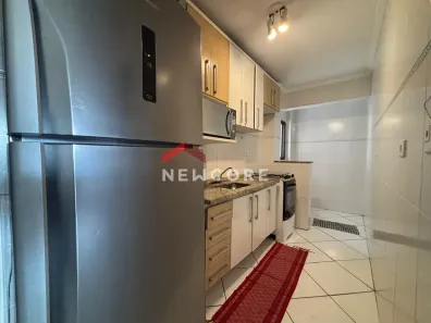 Apartamento com 2 Quartos à venda, 65m² no Guilhermina, Praia Grande