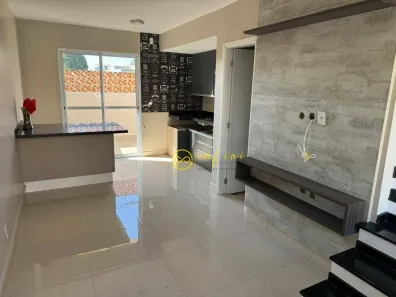 Casa de Condomínio com 2 Quartos à venda, 53m² no Vila Mineirão, Sorocaba