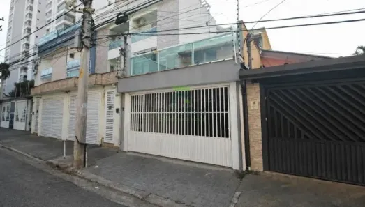 Casa com 2 Quartos para alugar, 90m² no Campestre, Santo André
