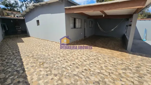 Fazenda/Sítio com 2 Quartos à venda, 406m² no Curral, Ibiúna