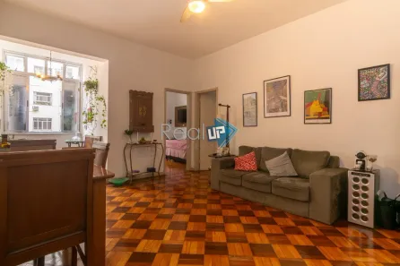 Apartamento com 3 Quartos à venda, 90m² no Copacabana, Rio de Janeiro