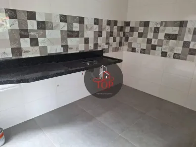 Sobrado com 3 Quartos à venda, 130m² no Parque Jaçatuba, Santo André