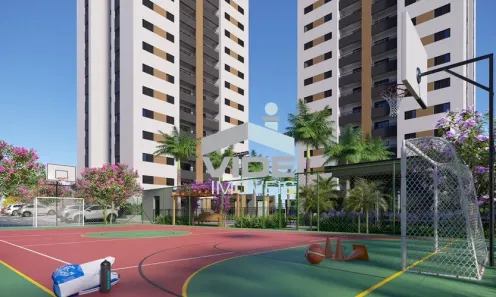 Apartamento com 3 Quartos à venda, 65m² no Bonfim, Campinas