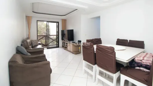 Apartamento com 3 Quartos à venda, 91m² no Vila Vermelha, São Paulo