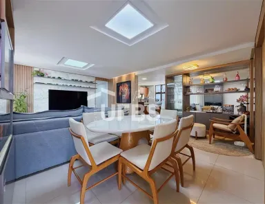Apartamento com 3 Quartos à venda, 100m² no Alto da Glória, Goiânia