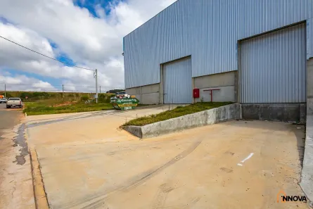 Galpão/Depósito/Armazém com 1 Quarto para alugar, 1500m² no Eucaliptos, Fazenda Rio Grande