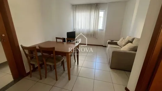 Apartamento com 1 Quarto para alugar, 54m² no Agriões, Teresópolis